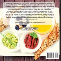Delicious Breakfast Recipes achterzijde
