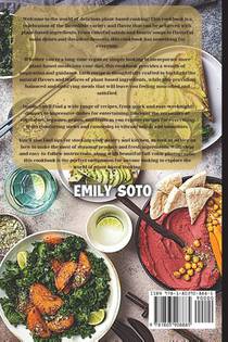 Plant Based Cooking achterzijde