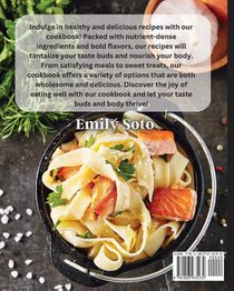 Fit And Flavorful achterzijde