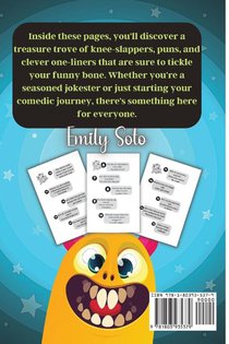 Laugh Out Loud achterzijde