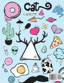 Como Dibujar Cosas Chulas achterzijde