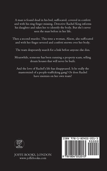 WRONG VICTIM an absolutely gripping crime mystery with a massive twist achterzijde