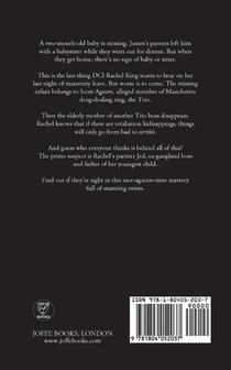 LAST VICTIM an absolutely gripping crime mystery with a massive twist achterzijde