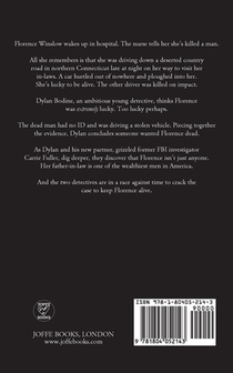 IMPACT an absolutely gripping crime mystery with a massive twist achterzijde