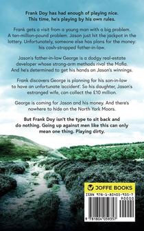 PLAYING DIRTY a gripping crime thriller you won't want to put down achterzijde