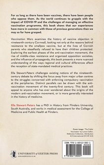 Vaccination Wars achterzijde