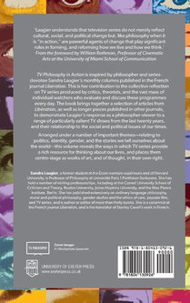 TV-Philosophy in Action achterzijde