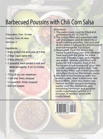 Whole Body Reset Diet Cookbook for Middle Aged achterzijde