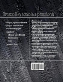 Inscatolamento e Conservazione Ricettario per Principianti achterzijde