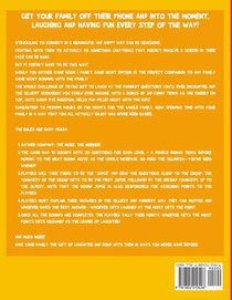 Would You Rather Game Book Family Game Night Edition achterzijde