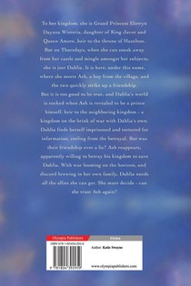 Dahlia's Kingdom achterzijde