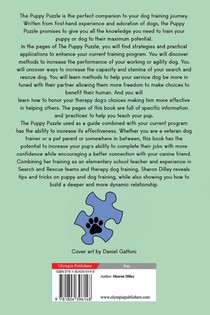 The Puppy Puzzle achterzijde