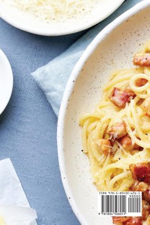 Las Clasicas Recetas Italianas 2022 achterzijde