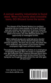 A BREACH OF TRUST achterzijde