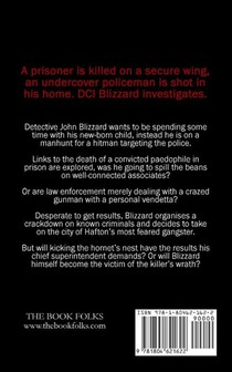 DEATH LIST achterzijde