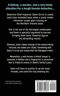 Lasting Influence achterzijde