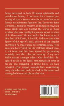 St. Germanus of Auxerre achterzijde
