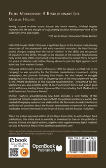 Feliks Volkhovskii achterzijde