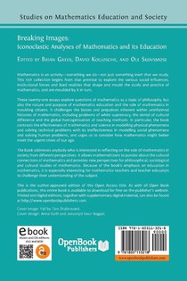 Breaking Images achterzijde