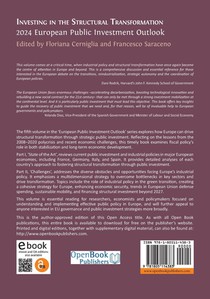 Investing in the Structural Transformation achterzijde