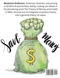 The Value of Money achterzijde
