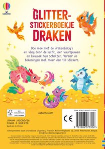 Draken achterzijde