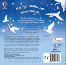 Het Zwanenmeer achterzijde