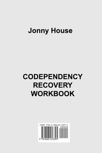 CODEPENDENCY RECOVERY WORKBOOK achterzijde