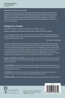 Categories in Context achterzijde