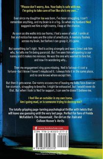 The Night Nanny achterzijde