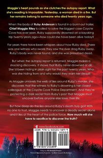 The Day She Died achterzijde