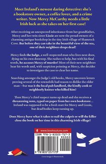 An Irish Bookshop Murder achterzijde
