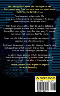 Keep Your Doors Locked achterzijde