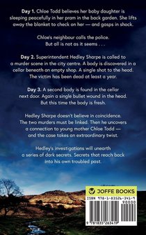 DIG TWO GRAVES an absolutely gripping British crime thriller with a massive twist achterzijde