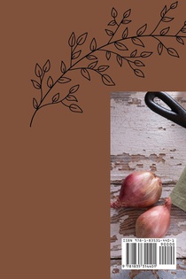 The Wild Rice Cookbook, A Journey Through Flavors and Nutrition achterzijde
