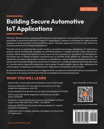 Building Secure Automotive IoT Applications achterzijde
