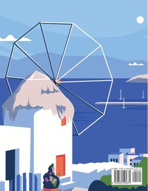 Vacation days in Greece achterzijde