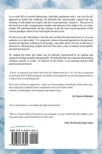 In Defence of the Realm achterzijde