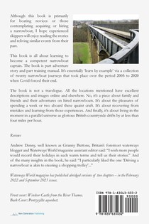 Narrowboat Insights achterzijde