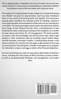 Investing achterzijde