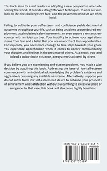 Self-Esteem achterzijde