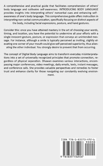 Body Language achterzijde