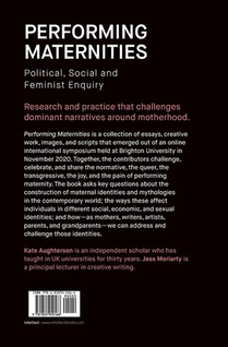 Performing Maternities achterzijde