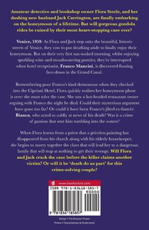 The Venice Murders achterzijde