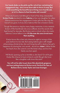 The Dressmaker's Chance achterzijde