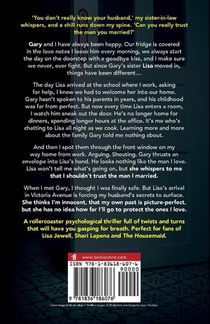 Make Yourself at Home achterzijde