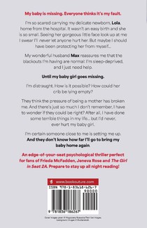 First-Time Mother achterzijde