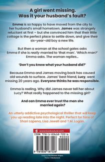 Your Husband's Fault achterzijde