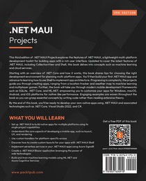.NET MAUI Projects achterzijde