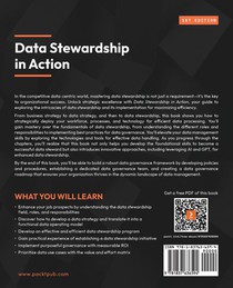 Data Stewardship in Action achterzijde
